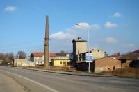 Radvanická rafinerie lihu