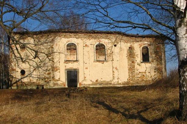 kostel sv. Blažeje