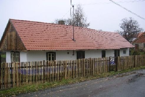 venkovská usedlost