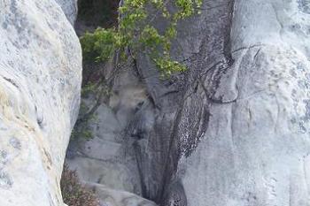 Klokočský hrádek (© Stevo Ferster, 03/2008)