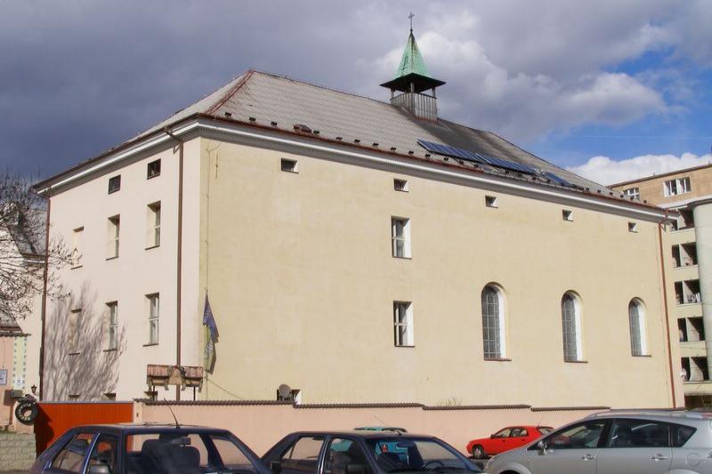 Klášter kongregace Milosrdných sester sv. Karla Boromejského