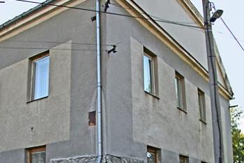 Zbytky opěráku ( © Luděk Pitter 12/2005)
