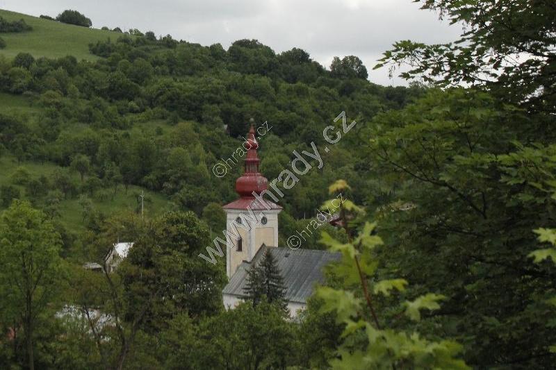 kostel sv. Jana Nepomuckého kostel sv. Jana Nepomuckého