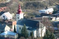 kostel sv. Jana Nepomuckého