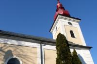 kostel sv. Jana Nepomuckého