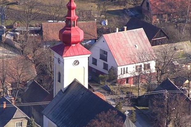 kostel sv. Jana Nepomuckého