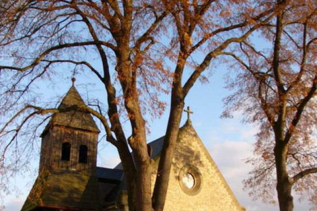 kostel Stětí sv. Jana Křtitele