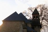 kostel Stětí sv. Jana Křtitele