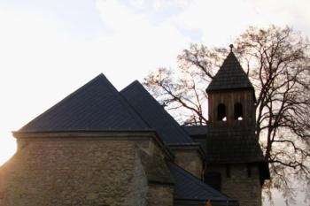 Krpský kostel (Jirka 11/2007)