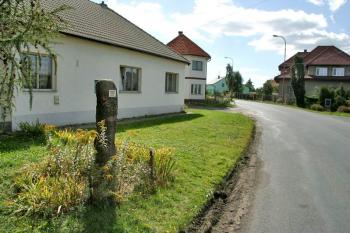 Menhir ( © Luděk Pitter 09/2007)