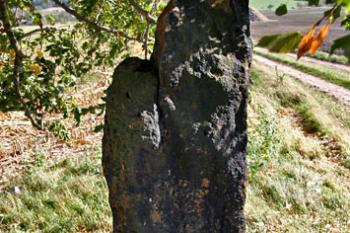 Menhir Baba ( © Luděk Pitter 09/2007)