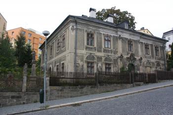 Fara od jihovýchodu ( © Ivan Grisa 09/2009)