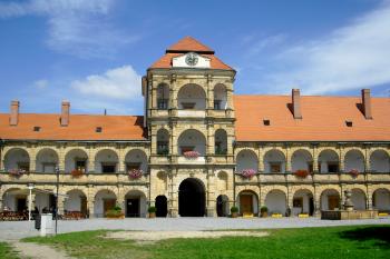 zámek (© Martin  Višňa, 08/2011)