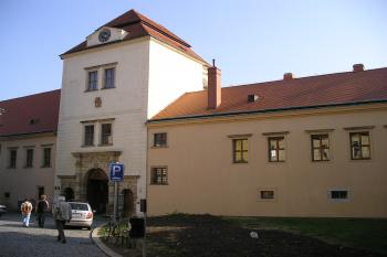 zámek Moravská Třebová (© Vlastislav Mareček, 09/2008)