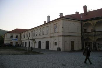 zámek Moravská Třebová (© Vlastislav Mareček, 09/2008)