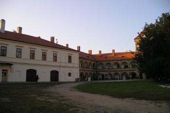 zámek Moravská Třebová (© Vlastislav Mareček, 09/2008)
