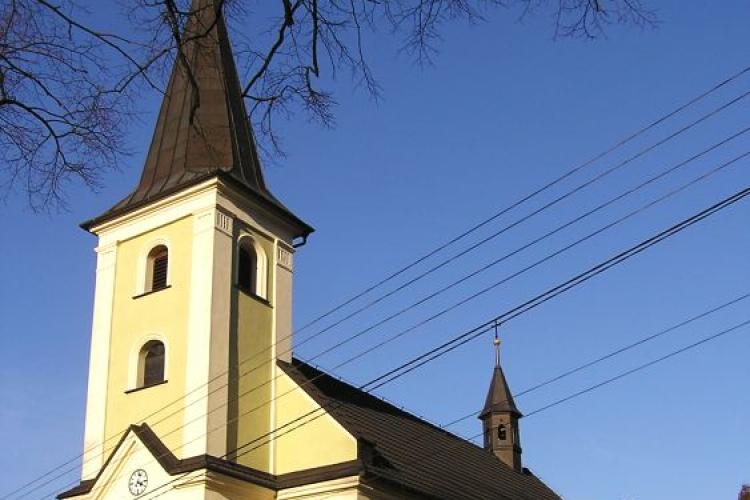 kostel sv. Cyrila a Metoděje