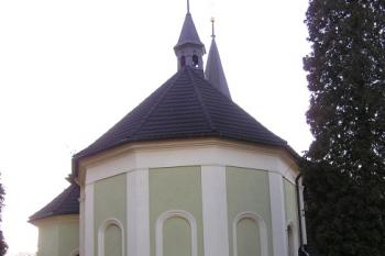 presbyterium kostela ( © Jan P. Štěpánek 03/2008)