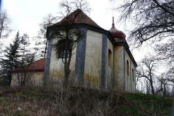Soběchleby, kostel sv. Jiří (© Jaroslav Valečka, 03/2008)