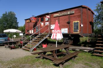 Krčma Vagón (© Efka Kahleová, 07/2011)