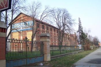 Akciový pivovar Prostějov - Pohled na budovu pivovaru. (© Ivo Rozehnal, 03/2008)
