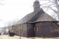 kostel sv. Jana Křtitele