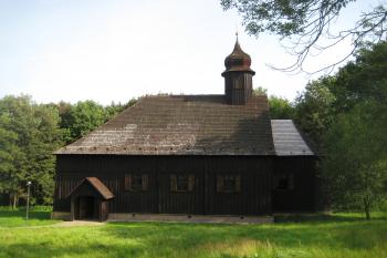 Kostel sv. Jana Křtitele (© Zdeněk Susa, 08/2009)
