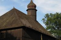 kostel sv. Jana Křtitele