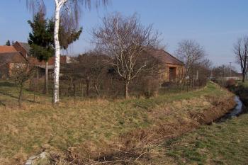 Stařechovice - tvrz (© Ivo Rozehnal, 03/2008)