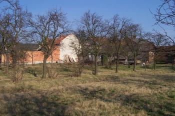 Stařechovice - tvrz (© Ivo Rozehnal, 03/2008)