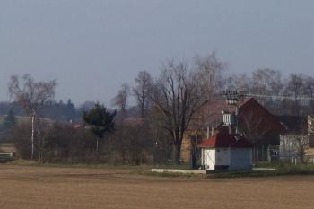 Stařechovice - tvrz (© Ivo Rozehnal, 03/2008)