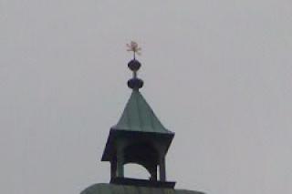 Detail věže (© Pavel Pokorný, 12/2007)
