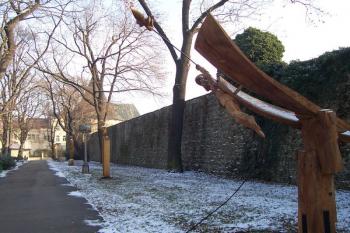 Smetanovy sady - Prostějov (© Ivo Rozehnal, 01/2008)