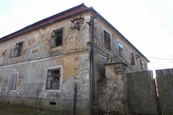 severní nároží ( © Milan Caha 03/2008)