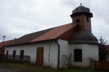 barokní kaple sv. Máří Magdaleny ( © Milan Caha 03/2008)