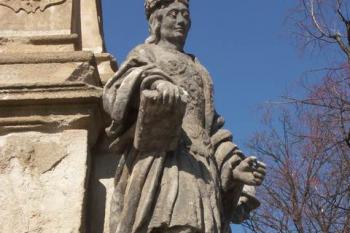 sv. Vít ( © Milan Caha 03/2008)