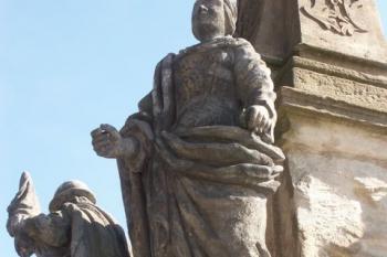 sv. Kateřina ( © Milan Caha 03/2008)
