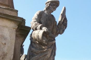sv. Florian ( © Milan Caha 03/2008)