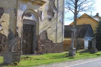 kostel sv. Anny