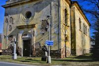 kostel sv. Anny
