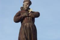 klášter františkánů sv. Františka z Assisi u kaple Panny Marie Loretánské