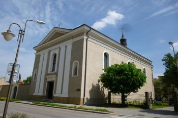 Golčův Jeníkov-bývalá jezuitská rezidence (© Vlastislav Mareček, 05/2016)