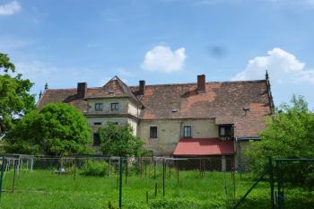 Golčův Jeníkov-bývalá jezuitská rezidence (© Vlastislav Mareček, 05/2016)