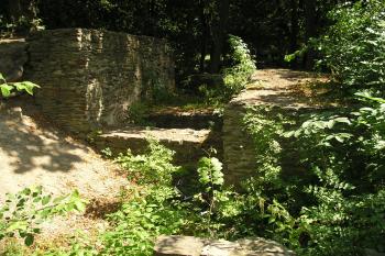 Náměšť na Hané-zřícenina hradu (© Vlastislav Mareček, 08/2009)