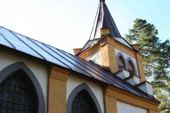 Severní průčelí hrobky (© Ivan Grisa, 03/2008)