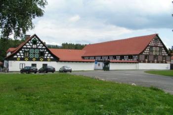 Čelní pohled (© Marek Babuška, 08/2007)