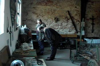Muzeum (© Marek Babuška, 12/2005)