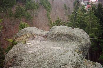 Jezdec ( © Michal Merkl 03/2004)