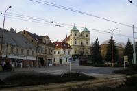 kostel Archanděla Michaela