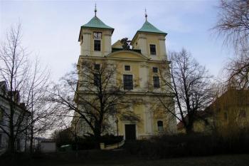Pohled z Masarykova náměstí (© Tomáš Hák, 03/2006)